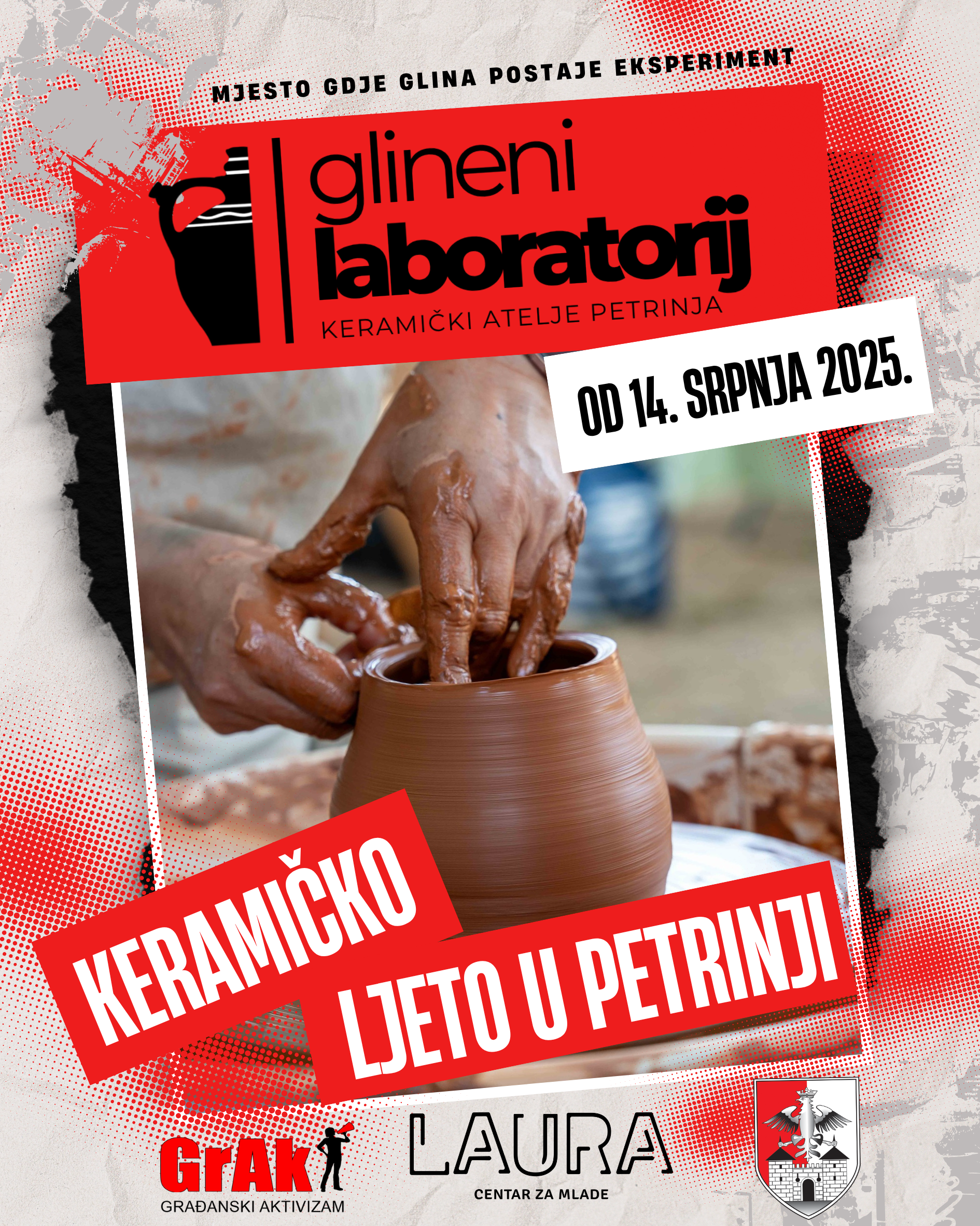 Prijavi se na seriju ljetnih radionica za mlade